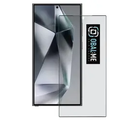 Obal:Me Privacy 5D do Samsung Galaxy S24 Ultra czarne
