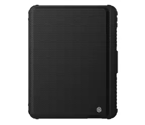 Etui z klawiaturą Nillkin Bumper Link (wersja podświetlana) do Apple iPad 10.9 2022 czarne