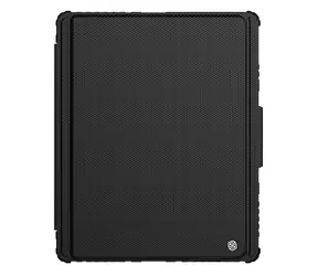 Etui na klawiaturę Nillkin Bumper Link (wersja podświetlana) do Apple iPad Pro 12.9 2020/2021/2022/ Air 13 2024 czarne