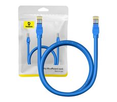 Kabel Baseus Cat 6 1Gb Ethernet RJ45 1m niebieski