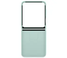 Samsung etui na tył Samsung Galaxy Z Flip 6 w kolorze zielonym
