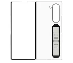 Przezroczysta tylna obudowa Samsung Samsung Z Fold 6, przezroczysta