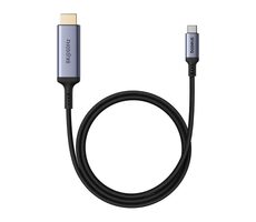 Baseus B0063370G111-00 Kabel USB-C - HDMI 1,5m czarny