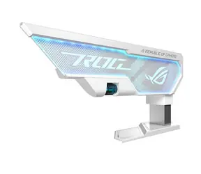 Uchwyt na kartę graficzną Asus ROG HERCULX XH01 biały