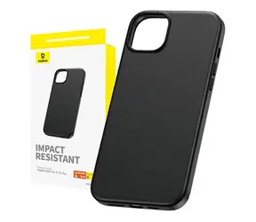 Baseus P60157304113-01 Fauxther Case do Apple iPhone 15 Pro Czarny