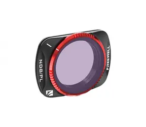 Szary filtr polaryzacyjny Freewell ND8/PL do DJI OSMO Pocket 3