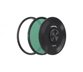 Okrągły filtr polaryzacyjny Freewell M2 82 mm