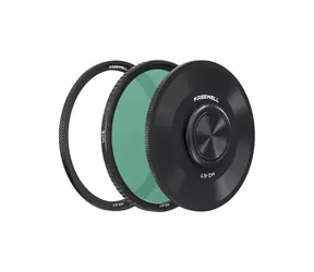 Okrągły filtr polaryzacyjny Freewell M2 67 mm