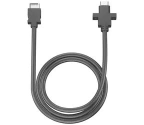 Cable Fractal Design USB-C 10Gbps - Model D / dodatkowy kabel USB-C do obudów Pop + Focus 2