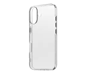 Obal:Me TPU Etui do Apple iPhone 16 przezroczyste