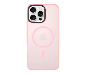 Tactical etui MagForce Hyperstealth do Apple iPhone 16 Pro Max w kolorze różowym
