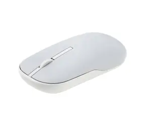 Asus MD100 szary / Mysz bezprzewodowa / optyczna / 800-1600 DPI / 3 przyciski / BT 5.0 / 2.4GHz 