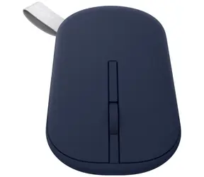 Asus MD100 niebieska / Mysz bezprzewodowa / optyczna / 800-1600 DPI / 3 przyciski / BT 5.0 / 2.4GHz 