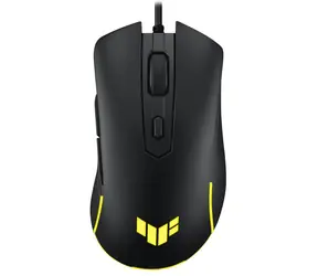 Asus TUF GAMING M3 GEN II (P305) czarny / mysz do gier / optyczna / 8000 DPI / 6 przycisków / IP56 / 1,8m