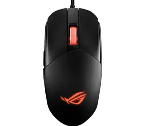 Mysz Asus ROG STRIX IMPACT III czarna / mysz do gier / optyczna / 12000 DPI / 5 przycisków 