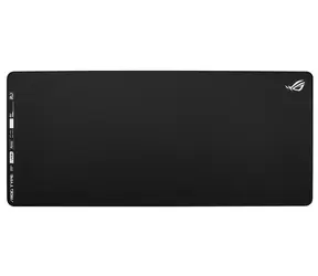 Asus ROG Hone Ace XXL Aim Lab Edition czarna / podkładka pod mysz do gier / 900 x 400 x 3 mm