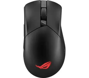 Asus P711 Gladius III AimPoint czarny / bezprzewodowa mysz do gier / optyczna / 36000 DPI / 6 przycisków / 2,4 GHz / BT 5.1 