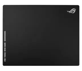 Asus ROG Moonstone ACE czarna / podkładka pod mysz do gier / rozmiar L / 500 x 400 x 4 mm / szkło