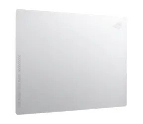 Asus ROG Moonstone ACE biała / podkładka pod mysz do gier / rozmiar L / 500 x 400 x 4 mm / szkło