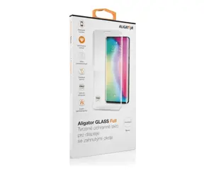 Aligator Ochrona ekranu SZKŁO PEŁNE Vivo X100 Pro 5G czarne