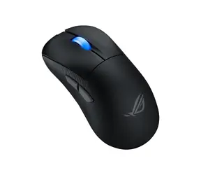 Asus ROG Keris II Ace czarna / bezprzewodowa mysz do gier / optyczna / 42000 DPI / 5 przycisków / 2,4 GHz / BT