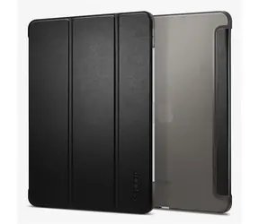 Etui Spigen SMART Fold Flip do Apple iPad Pro 11" 2024 czarne
