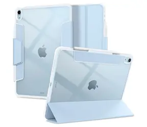 Etui ochronne Spigen Ultra Hybrid Pro do Apple iPad Air 10,9" (2022/2020)/11" (2024), niebieskie