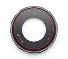 DJI OSMO Action 5 Pro Szklana osłona obiektywu / ochrona obiektywu do kamery DJI Action 5 Pro
