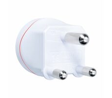 Adapter podróżny Solight PA01-ZA dla Republiki Południowej Afryki + Afryki + Bliskiego Wschodu typu M