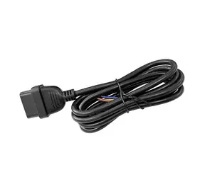 Kabel zasilający Solight WO2000-ND4 do oświetlenia liniowego / 1,5m