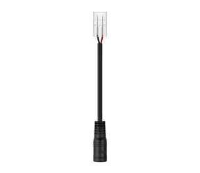 Złącze zasilające Solight WM94 do taśm LED COB / 15cm 