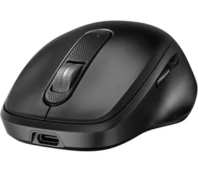 Ultraszybka mysz akumulatorowa HP 515 czarna / mysz bezprzewodowa / optyczna / 5 przycisków / do 4000 dpi / USB-C / 2,4 GHz