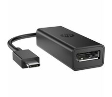 Adapter HP G2 USB Type-C (M) na DisplayPort (F) 0,12 m 