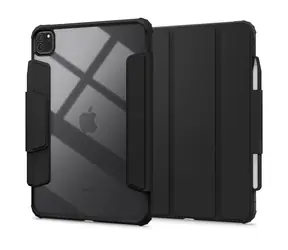 Etui ochronne Spigen Air Skin Pro do Apple iPad Pro 11" (2024) czarne