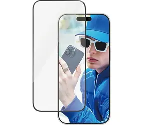PanzerGlass Ultra-Wide Fit Szkło ochronne do Apple iPhone 16 Pro / z ramką montażową