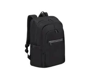 Riva Case 7569 czarny / plecak na laptopa ECO 17,3"