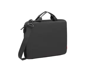 Riva Case 5116 czarne / twarde etui na Chromebooka 11,6"-12,4" i MacBooka 13"-14"