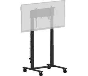 IIYAMA MD-CAR2031-B1 stojak podłogowy na kółkach do monitorów do 98" / nośność 120kg