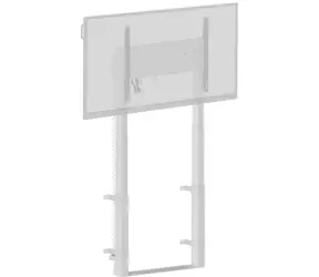 Stojak podłogowy IIYAMA MD-WLIFT2031-W1 do monitorów do 98" / nośność 120kg