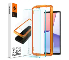 Spigen Glass tR AlignMaster 2 Pack szkieł ochronnych do Sony Xperia 1 VI / 2 szt