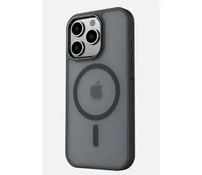 Etui Swissten MagStick FLEX do Apple iPhone 15 PLUS czarne