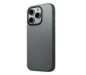 Etui Swissten MagStick SHELL do Apple iPhone 15 PLUS czarne