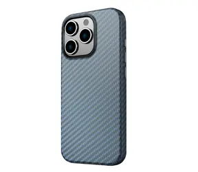 Etui Swissten MagStick SHELL do Apple iPhone 15 PLUS niebieskie