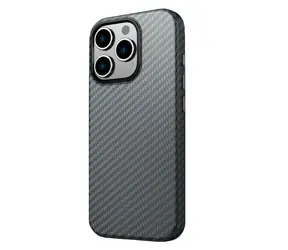 Etui Swissten MagStick SHELL do Apple iPhone 14 PLUS czarne