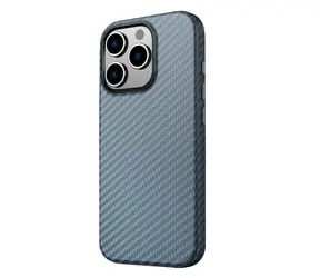 Etui Swissten MagStick SHELL do Apple iPhone 14 PLUS niebieskie