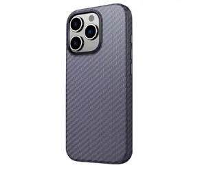 Etui Swissten MagStick SHELL do Apple iPhone 14 PLUS fioletowe