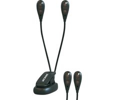 Sencor SLC-20 LED / Lampka notatkowa LED / 3x AAA