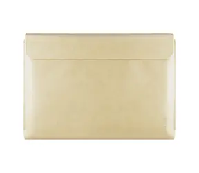 FIXED Etui York na tablety do 11" w kolorze jasnożółtym