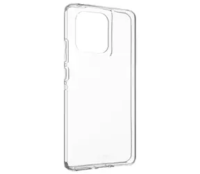 FIXED żelowe etui TPU Story do Motorola Edge 50 5G przezroczyste