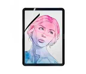 FIXED Magnetyczne Screen Protector z papierowej folii do Apple iPad Air 11" (2024)